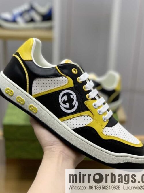 wsxc1680956609864_4-800x800zgowg1jdxfw19276_20250716014823.jpg Gucci Gucci uses color matching leather and integrates iconic elements into men\'s casual shoes