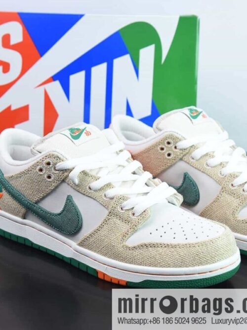 wsxc1681130936573_4-800x800uj3g1ot2p4z18990_20250716014544.jpg NK Dunk Low joint beige green tear music low-top sneakers item number: FD0860-001