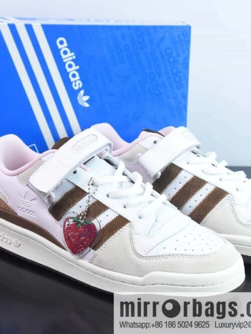 wsxc1681215205582_4-800x800sifxmoh4ac518825_20250716014412.jpg Adidas Forum 84 Low ACE Clover Low Bang Classic velcro Vintage Board Shoes, item number: GY6783