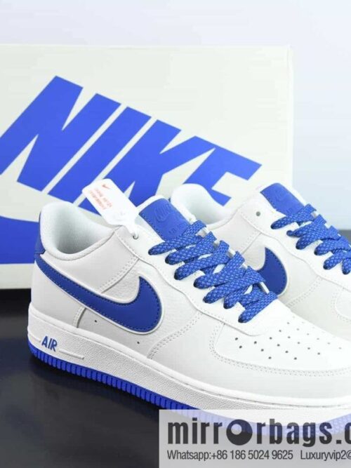 wsxc1681215328475_4-800x800hjan5zlafhk18781_20250716014349.jpg NK Air Force 1 \'07 Low Meter Blue Hook, Gypsy, Air Force No. 1 Low Top Casual Board Shoes, Item Number: GL6835-010