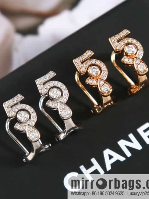 wsxc1681302131093_0-800x800bwk3xuibuoq179295_20250708181415.jpg New ☑️ Chanel C1 No. 5 5 earrings earrings