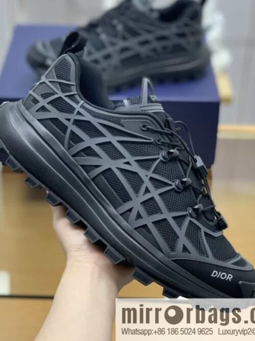 wsxc1681302201709_4-800x800y4ndemsddus18726_20250716014313.jpg Dior Dior uses black mesh fabric to carefully make new men\'s B31 sports and leisure shoes