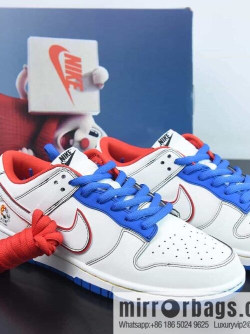 wsxc1681302210943_4-800x800x0zosvlqij218705_20250716014300.jpg NK Dunk Low low-top casual board shoes Oyo Keyang, white rabbit printed low-top sneakers Item number: NN5869-601