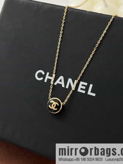 wsxc1681388375005_3-800x800tjknz3tozlp179162_20250708181030.jpg New ☑️ Chanel gold double c golden bean necklace