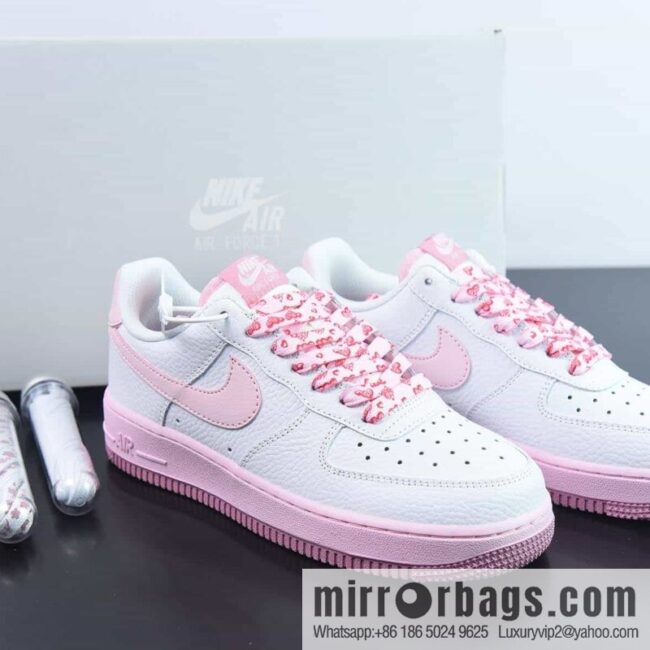 NK Air Force 1 Low powder, Air Force One low-top sports and leisure shoes, item number: CT3839-107