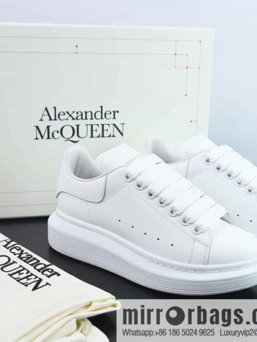 wsxc1681388437545_4-800x800gxvhjfyka2t15389_20250716011319.jpg Alexander McQueen/Alexander McQueen, white shoes with thick soles
