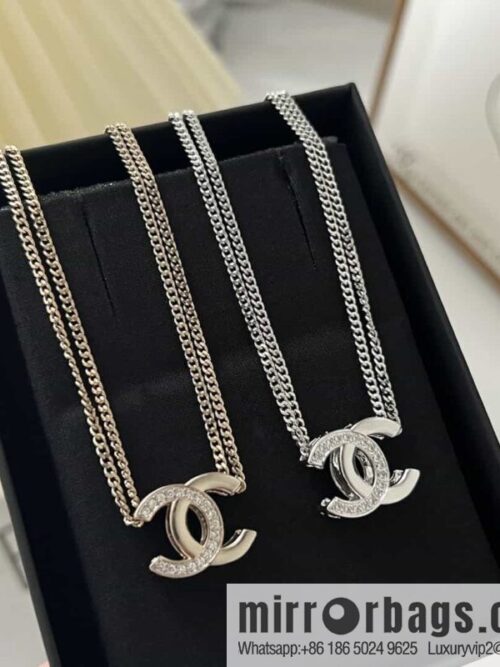 wsxc1681475020258_0-800x80002i5tzqq50w179083_20250708180752.jpg New ☑️ Chanel double layer double c cut-out letter necklace