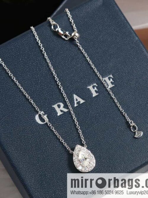 wsxc1681475024217_0-800x80005piyfb1n2p179052_20250708180655.jpg GRAFF Droplet-shaped full diamond necklace