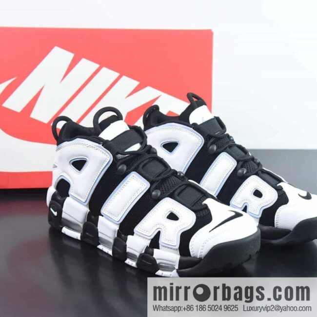 Nk Air More Uptempo 96 QS Original Pippen, the first generation of the classic high street versatile leisure sports culture basketball shoes, item number: DV0819-001