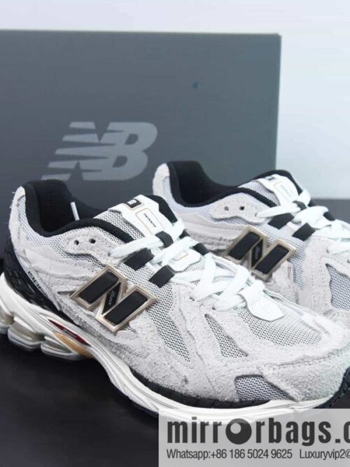 wsxc1681733899191_4-800x800vbkhzkrlkcb14965_20250716010921.jpg New Balance New Balance 1906 Vintage running shoes, white and black, item number: M1906DC