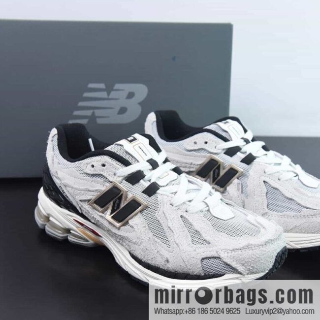 New Balance New Balance 1906 Vintage running shoes, white and black, item number: M1906DC