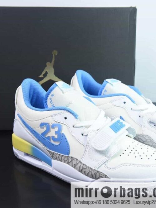 wsxc1681822428971_4-800x800dzwxdvhkvqd14833_20250716010810.jpg NK Air Jordan Legacy AJ312 Low top layer velcro three-in-one board shoe, item number: FJ7223-141
