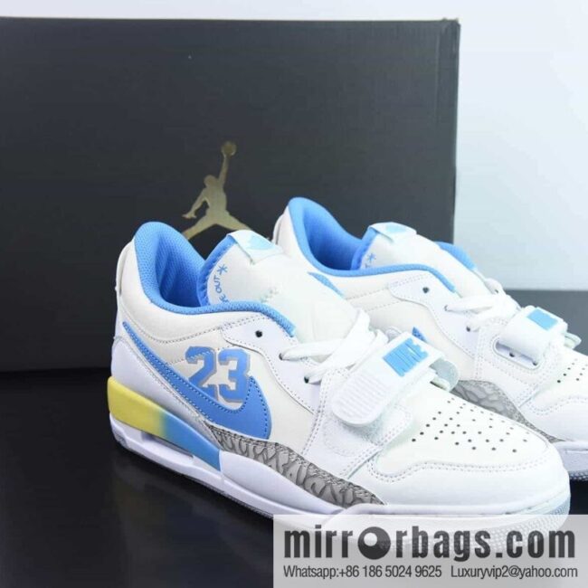 wsxc1681822428971_4-800x800dzwxdvhkvqd14833_20250716010810.jpg NK Air Jordan Legacy AJ312 Low top layer velcro three-in-one board shoe, item number: FJ7223-141