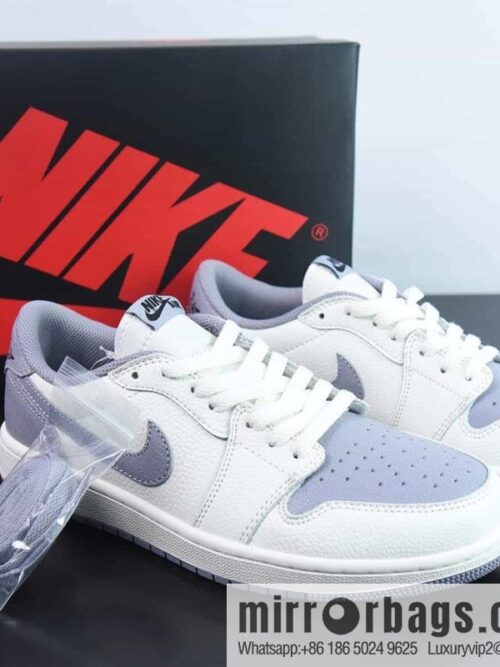 wsxc1681822432995_4-800x800fkgeq5kzrcq14800_20250716010752.jpg AIR Jordan 1 RETRO LOW OG low-top Vintage cultural leisure sports basketball shoes \"beige purple burst pattern\" Item number: CZ0790-101