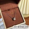 Chaumet Paris Liens Evidence Ring Cylinder necklace