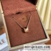 Chaumet Paris Liens Evidence Ring Cylinder necklace