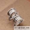 BVLGARI Bulgari Zero1 series spring earrings