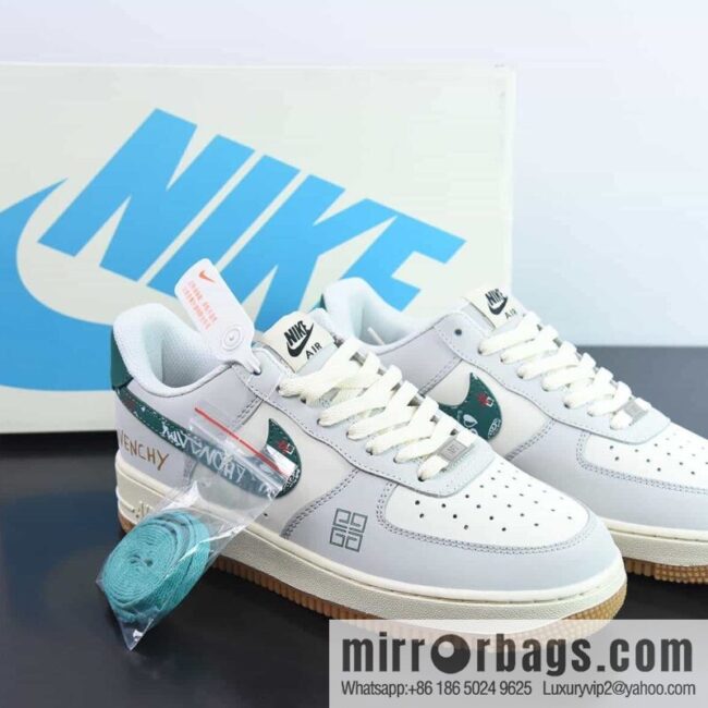 NK Air Force 1 \'07 Low joint model, Air Force No. 1 low-top casual board shoes, item number: BS9055-813