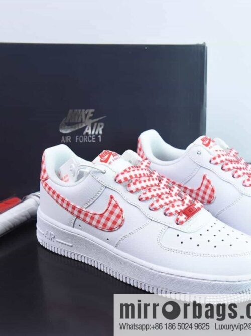 wsxc1681995115374_4-800x800itvi54p5qvj14646_20250716010624.jpg NK Air Force 1 \'07 Low plaid cloth, Air Force One low-top casual board shoes, item number: DZ2784-101
