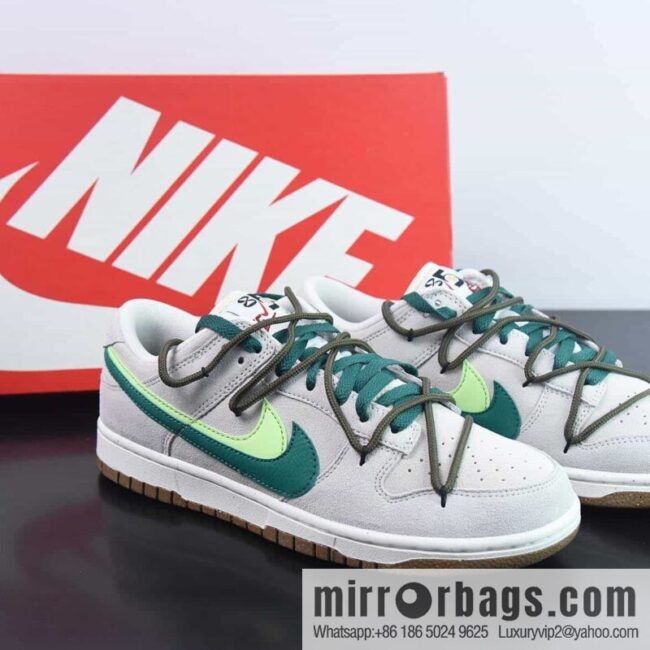 Nike Dunk Low Wizard of Oz double hook strap custom sports shoes, item number: DO9457-129
