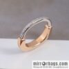 Tiffany Lock ring