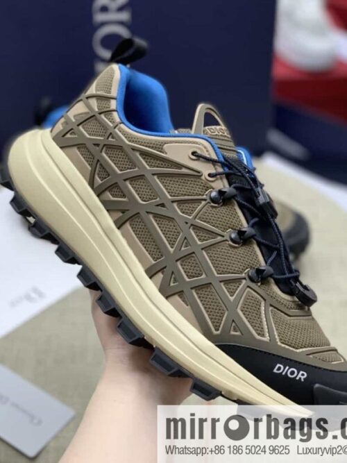 wsxc1682167398787_4-800x800yozlqjwfyvh14514_20250716010510.jpg Dior Dior makes new men\'s B31 sports and leisure shoes with khaki mesh fabric