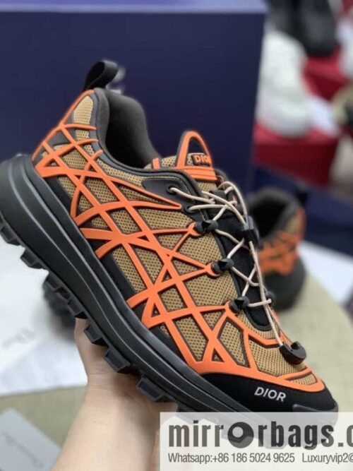 wsxc1682167399863_4-800x800bwt1wseqzhf14503_20250716010502.jpg Dior Dior makes new men\'s B31 sports and leisure shoes with khaki mesh fabric