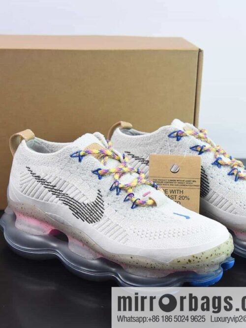 wsxc1682167413973_4-800x800xbn3zxdoz2v14470_20250716010443.jpg NK Air Max Scorpion Flyknit \"Hiking\" Scorpio Series 2022 Super Air Cushion Series Avant-garde Height-increasing Low-top Casual Sports Jogging Shoes \"Item Number: FJ7070-001