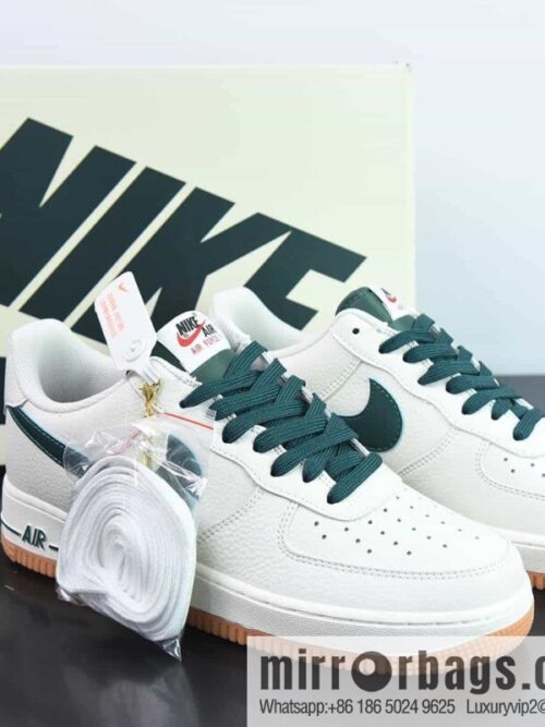 wsxc1682253943338_4-800x800mx5mklcpj1x11435_20250716003709.jpg Nike Air Force 1 Low \'07 cream green, Air Force One low-top casual board shoes, item number: ML2022-118