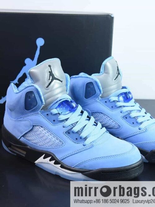wsxc1682339165556_4-800x800rvghr1isqcg11292_20250716003551.jpg Air Jordan 5 cultural basketball shoes AJ5 \"UNC\" North Carolina blue, item number: DV1310 401