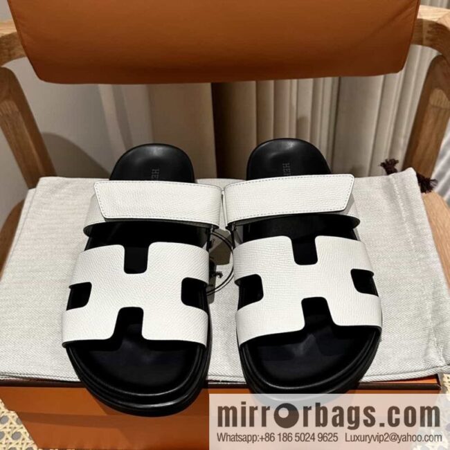 wsxc1682426994550_0-800x800pv3clg5vdkc11281_20250716003545.jpg Hermes Hermès imported Italian European original A ➕ leather outsole women\'s sandals