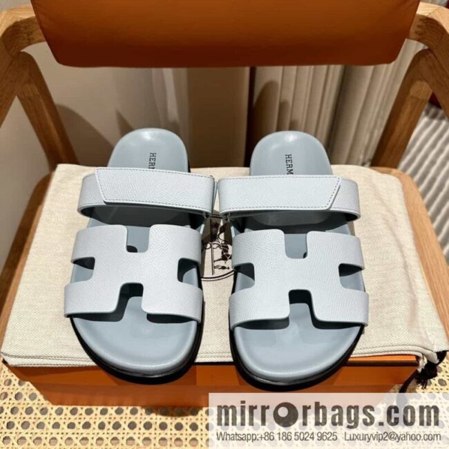 wsxc1682426997391_6-800x800yuvkw2geldd11280_20250716003544.jpg Hermes Hermès imported Italian European original A ➕ leather outsole women\'s sandals