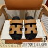 wsxc1682426999462_0-800x800zhv00csrj1m11279_20250716003544.jpg Hermes Hermès imported Italian European original A ➕ leather outsole women\'s sandals