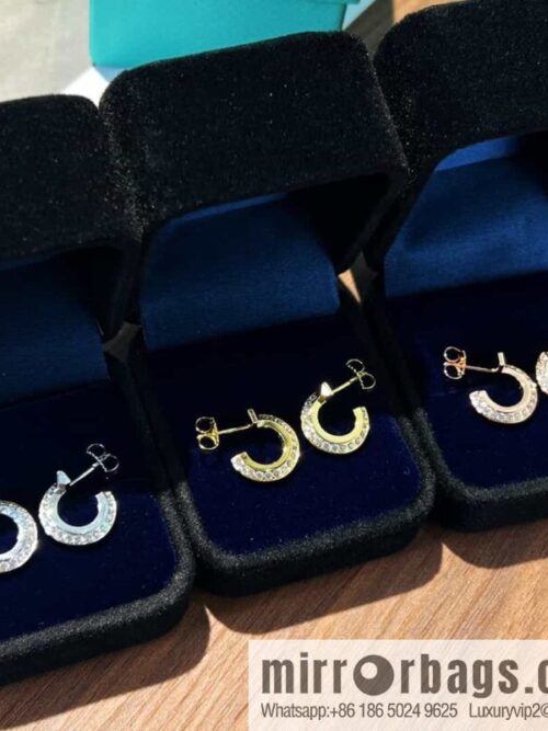 wsxc1682512816134_2-800x800gzquo42kvtw176434_20250708162318.jpg New ☑️ Tiffany & Co. Tiffany & Co. T1 round earrings