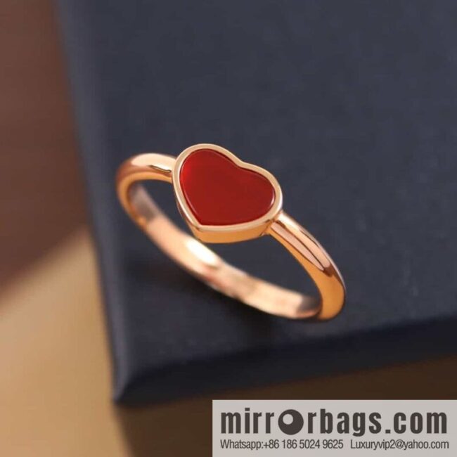 Chopard HAPPY HEARTS love ring
