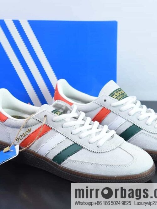 wsxc1682685285031_4-800x8005vumnybmhxc10901_20250716003228.jpg Adi AD Originals Gazelle Indoor Clover Vintage Casual non-slip durable low-top board shoes, item number: DB7570