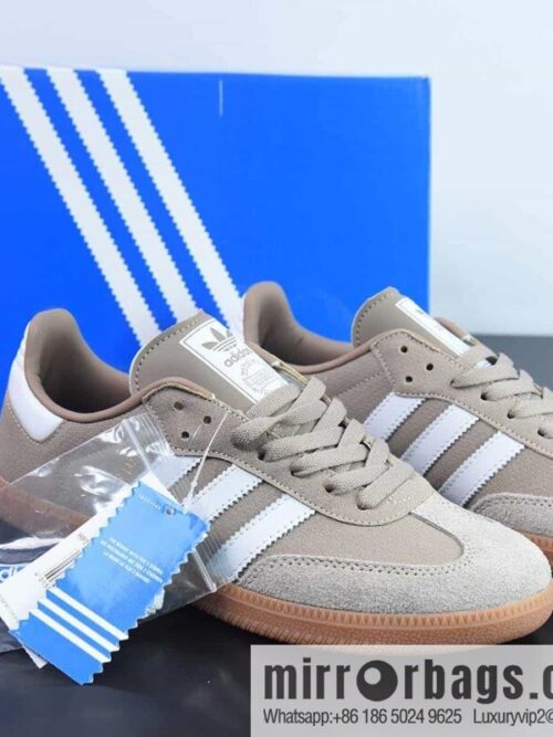 wsxc1682685289108_4-800x800b55t1dnz0fw10868_20250716003210.jpg Adi AD Originals Gazelle Indoor Clover Vintage Casual non-slip durable low-top board shoes, item number: HP7930