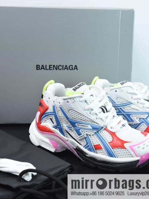wsxc1682773640515_4-800x8000frncojl32r10835_20250716003151.jpg Balenciaga Seventh Generation 7.0 BALENCIAGA Runner Sneaker Jogging Series Low Top Vintage Wild Running Trend sneakers Daddy Shoes