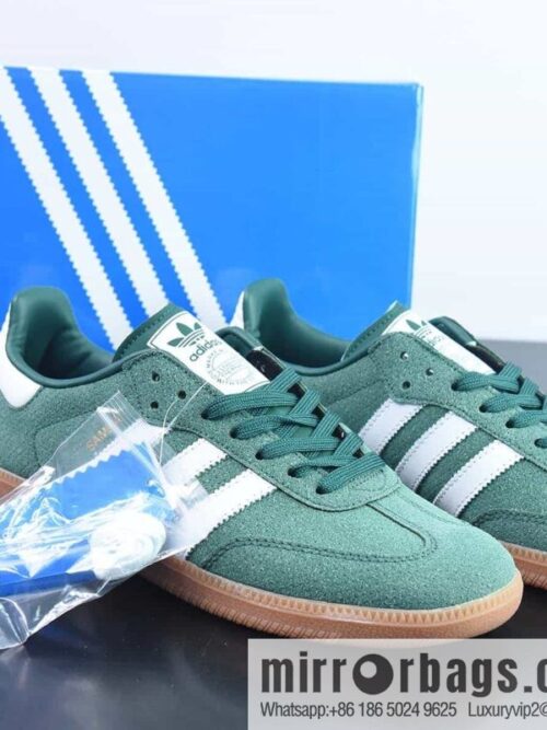 wsxc1682773648592_4-800x800t5jxigqs02n10769_20250716003115.jpg Ad Samba Vegan Team OG Adi Clover Casual Shoes Part Number: HP7902