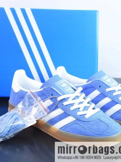wsxc1682773649471_4-800x800gdvpb05iffa10758_20250716003106.jpg Ad Originals Gazelle Indoor HQ8717 Clover Vintage Casual non-slip durable low top board shoes