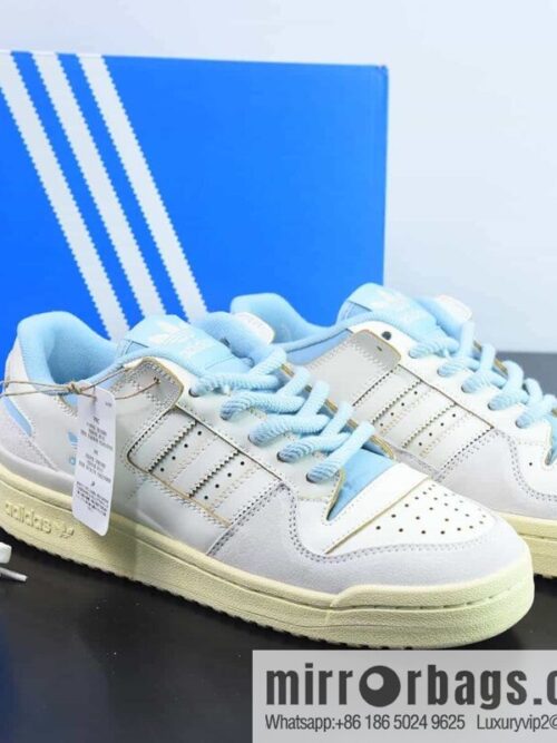 wsxc1682773651535_4-800x800dq5yp5wdjmy10747_20250716003100.jpg Adi AD Originals Forum 84 Low Roman series velcro low-top Vintage lace-up versatile casual sports shoes, item number: FZ6342