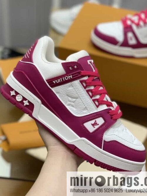 wsxc1682857641742_4-800x800vzmzvd1dtyb10659_20250716003012.jpg LV/Louis Vuitton Donkey Trainer Women\'s Casual Sports Running Shoes