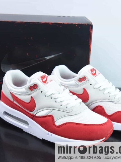 wsxc1683118754591_4-800x800liu5bwysft210626_20250716002955.jpg Nike Air Max 1 2022 replica Vintage casual running shoes, white and red, item number: DQ3989 100