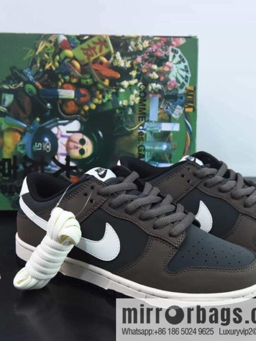wsxc1683118757635_4-800x800uv5nakjjq2a10604_20250716002942.jpg Nike SB Dunk Low black mocha, low-top casual sports skateboard shoes, item number: MG3656-038