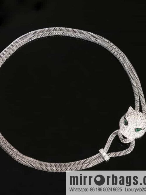 wsxc1683205842022_0-800x800u2lu4cvet2f176080_20250708161200.jpg Cartier PANTHÜRE DECARTIER Jungle series full of diamonds leopard necklace