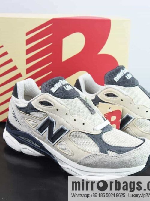 wsxc1683205929139_4-800x80020rkljkkjtr10516_20250716002855.jpg New Balance New Balance 990V3 Series M990AD3 Vintage Casual Running Shoes