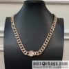 New Gucci Gucci double G chain strap ⛓ necklace