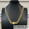 New Gucci Gucci double G chain strap ⛓ necklace