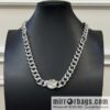 New Gucci Gucci double G chain strap ⛓ necklace