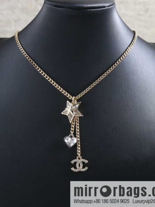 wsxc1683379012622_3-800x800cay5gz2ivyk172172_20250705215705.jpg New ☑️ Chanel double c star fringe love necklace